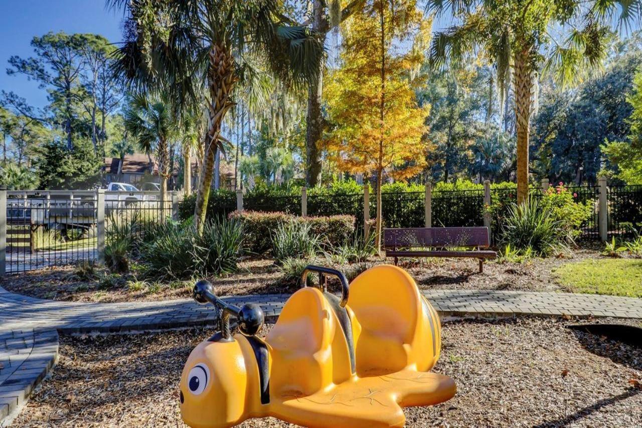 The Village At Palmetto Dunes Condominiums Hilton Head Island Exterior photo