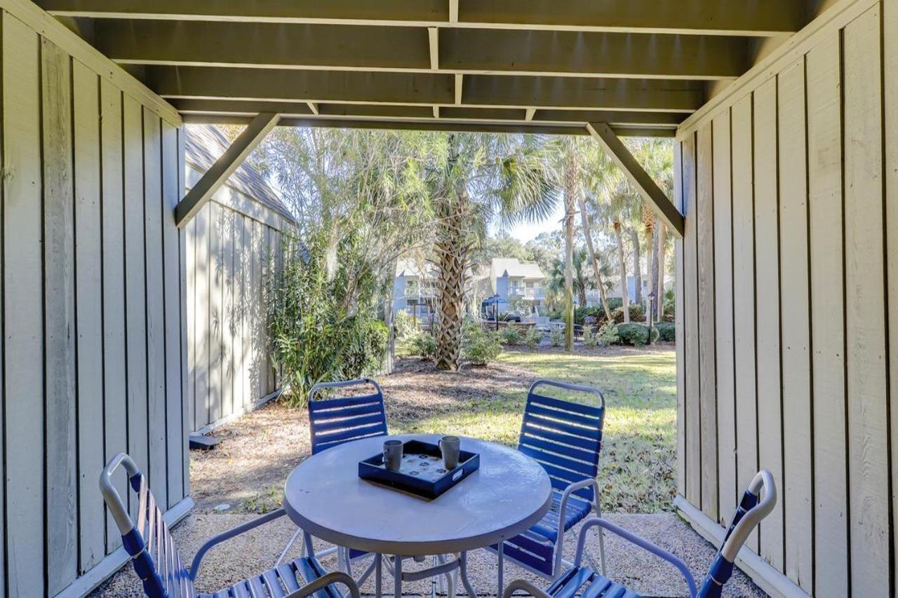 The Village At Palmetto Dunes Condominiums Hilton Head Island Exterior photo