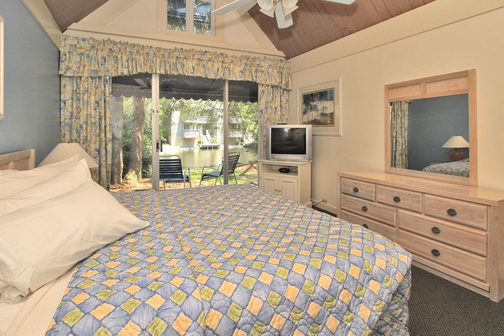 The Village At Palmetto Dunes Condominiums Hilton Head Island Room photo