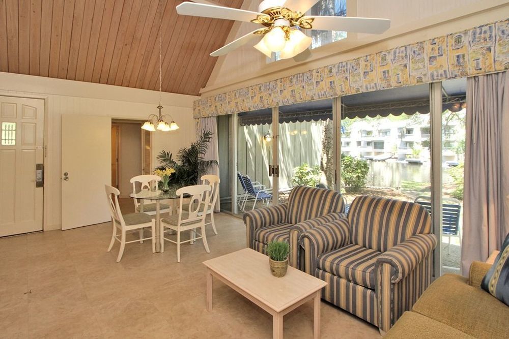 The Village At Palmetto Dunes Condominiums Hilton Head Island Room photo