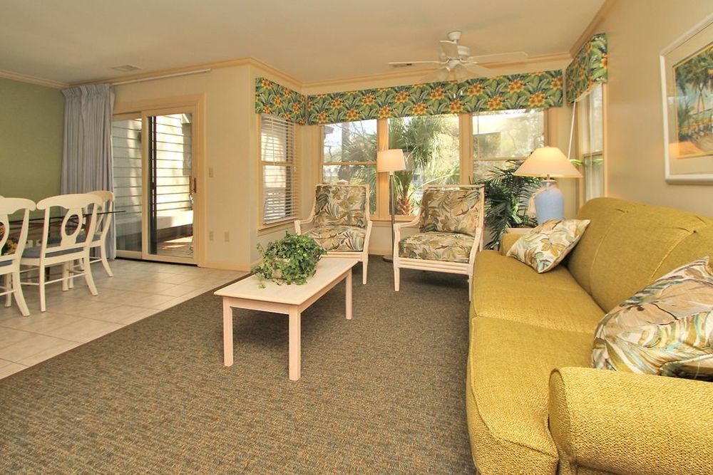 The Village At Palmetto Dunes Condominiums Hilton Head Island Room photo