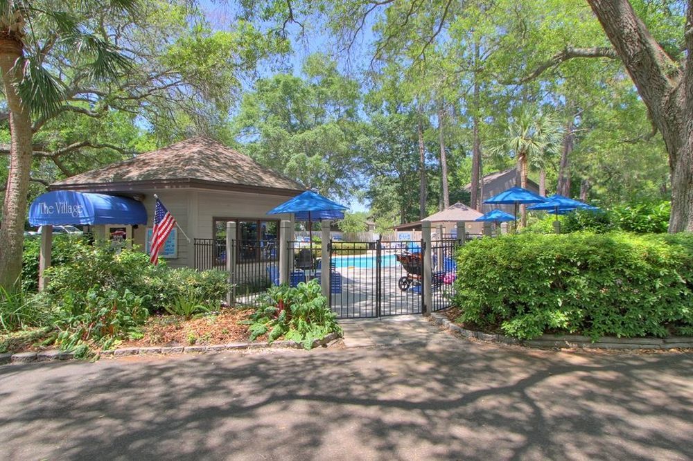 The Village At Palmetto Dunes Condominiums Hilton Head Island Exterior photo
