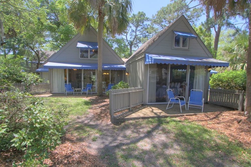 The Village At Palmetto Dunes Condominiums Hilton Head Island Exterior photo