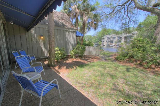 The Village At Palmetto Dunes Condominiums Hilton Head Island Exterior photo