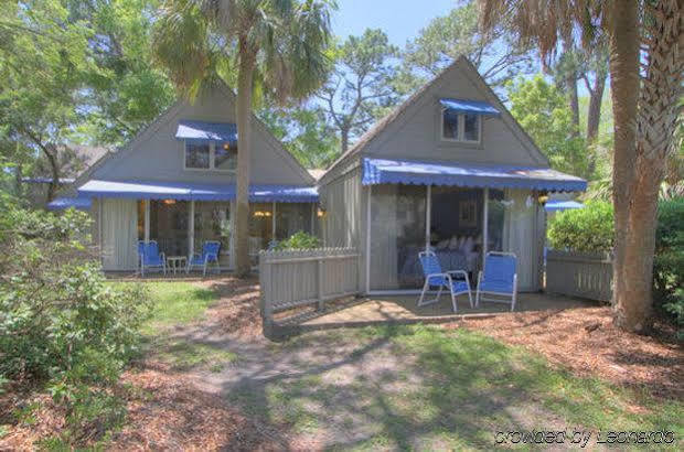 The Village At Palmetto Dunes Condominiums Hilton Head Island Exterior photo